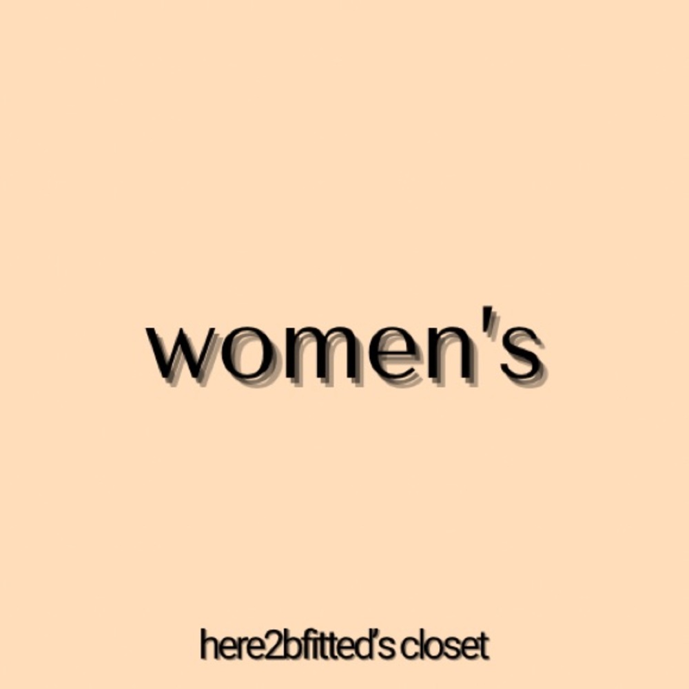 Women’s Clothing